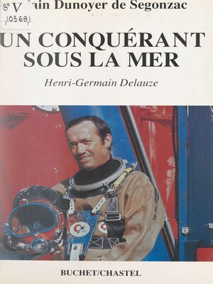 cover image of Un conquérant sous la mer